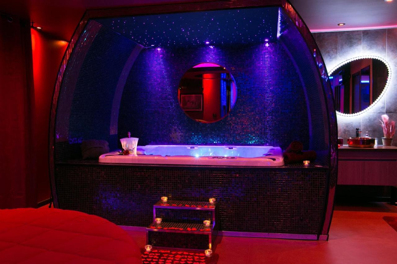 L'Insolite Spa Privatif "Suite Luxueuse-Jacuzzi" Toulouse Kültér fotó